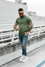 Olavoga Star of Paris Kurzarm-T-Shirt