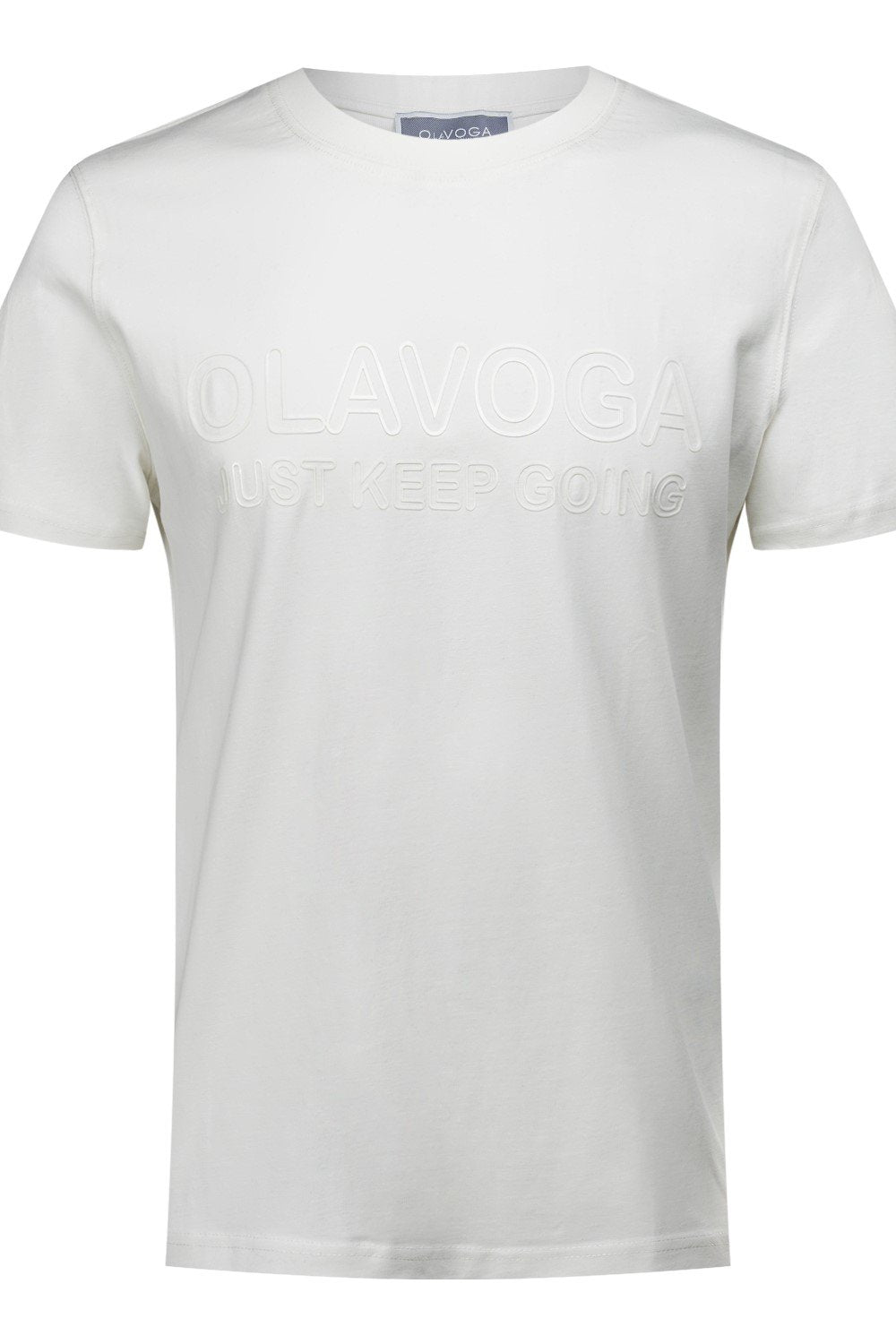 Olavoga Go short sleeve t-shirt