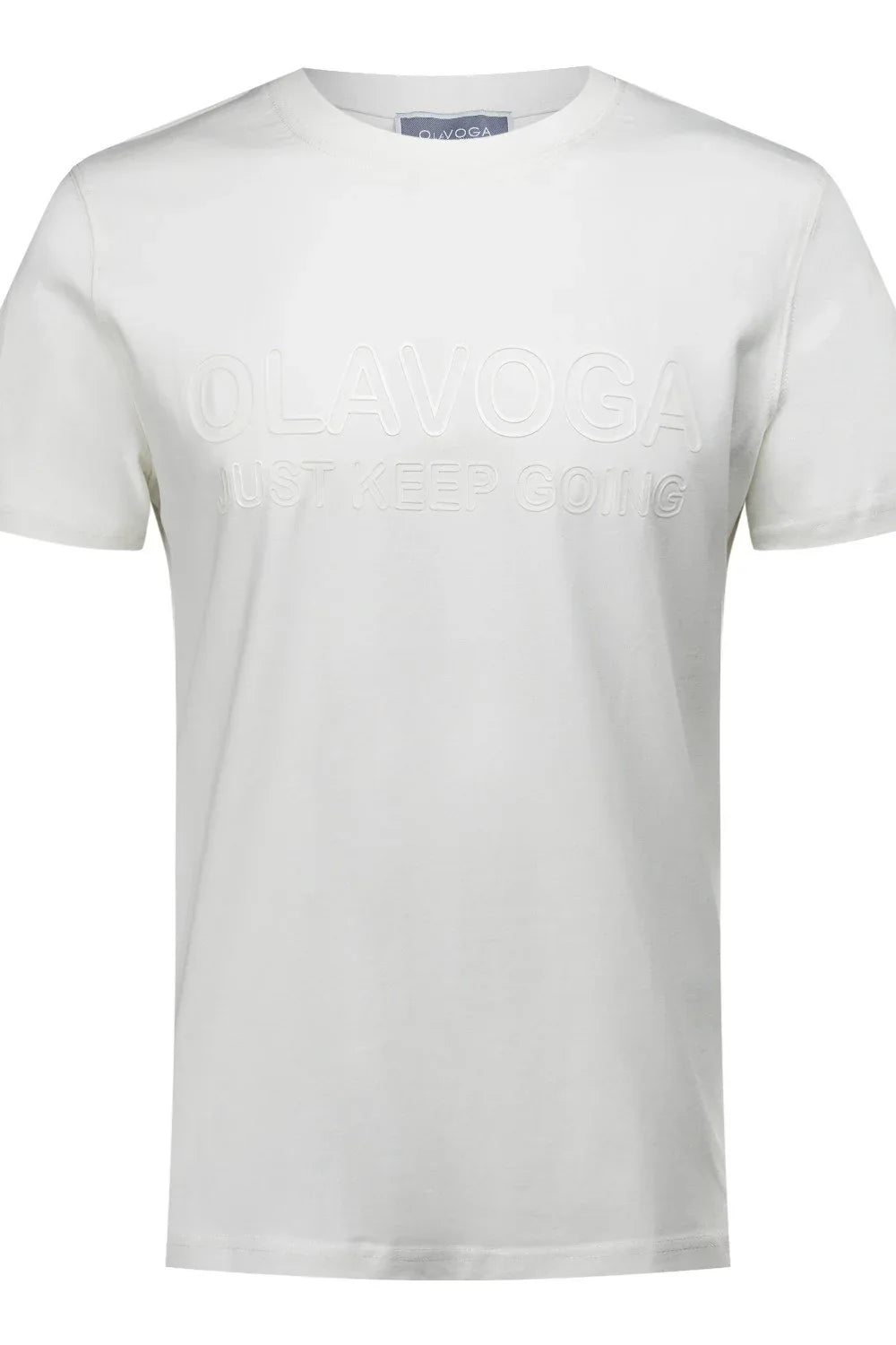 Olavoga Go Kurzarm-T-Shirt