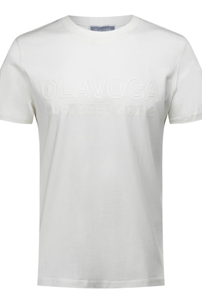Olavoga Go short sleeve t-shirt