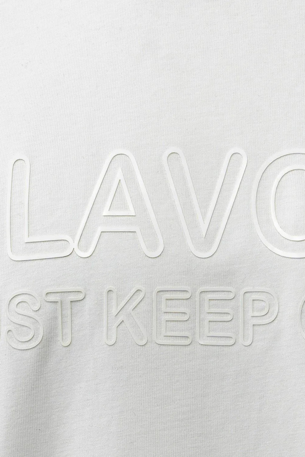 Olavoga Go Kurzarm-T-Shirt