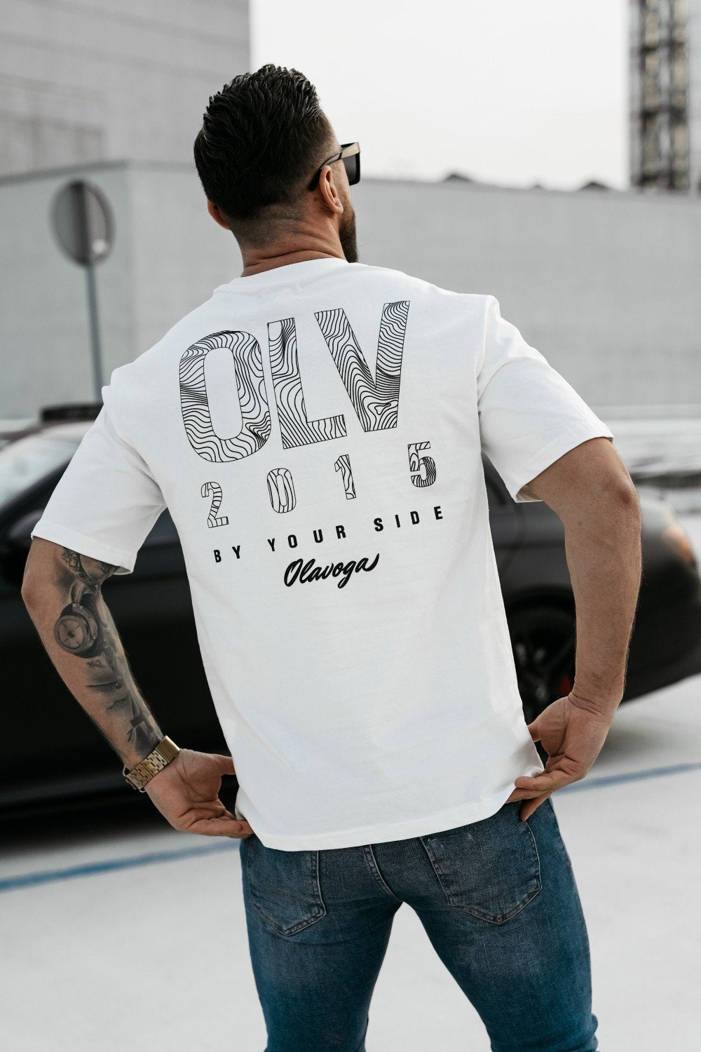 Olavoga Bakar short sleeve t-shirt