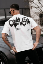 Olavoga Goose Kurzarm-T-Shirt