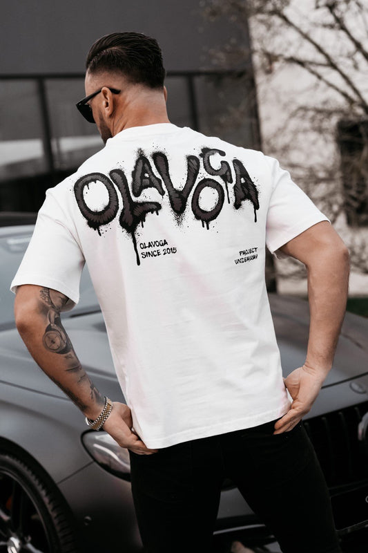 Olive Goose short sleeve t-shirt