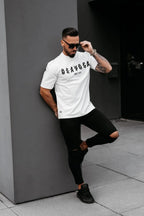 Olavoga Metal Kurzarm-T-Shirt