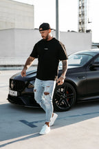 Olavoga Greak Kurzarm-T-Shirt