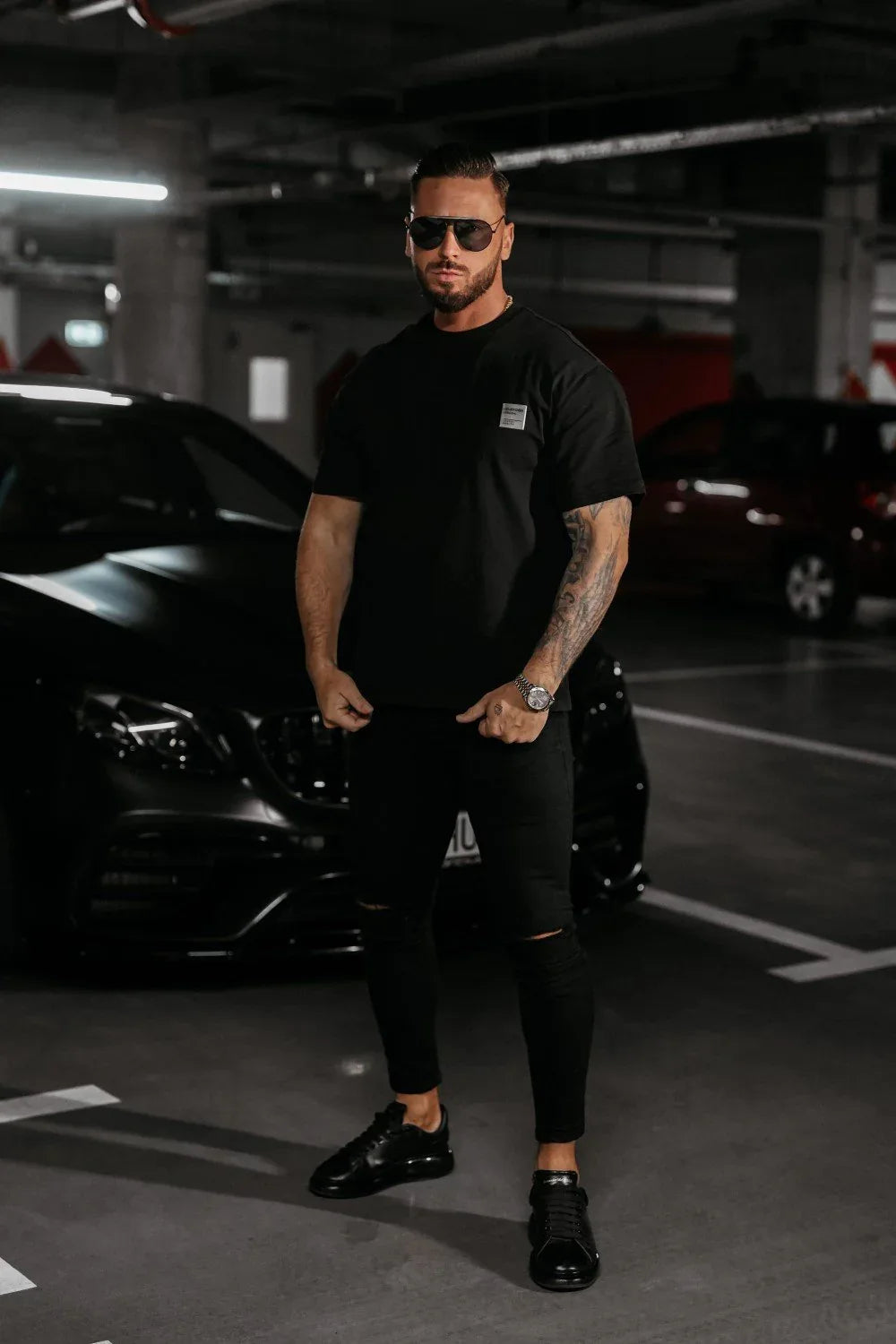 Olavoga Lando Herren T-Shirt