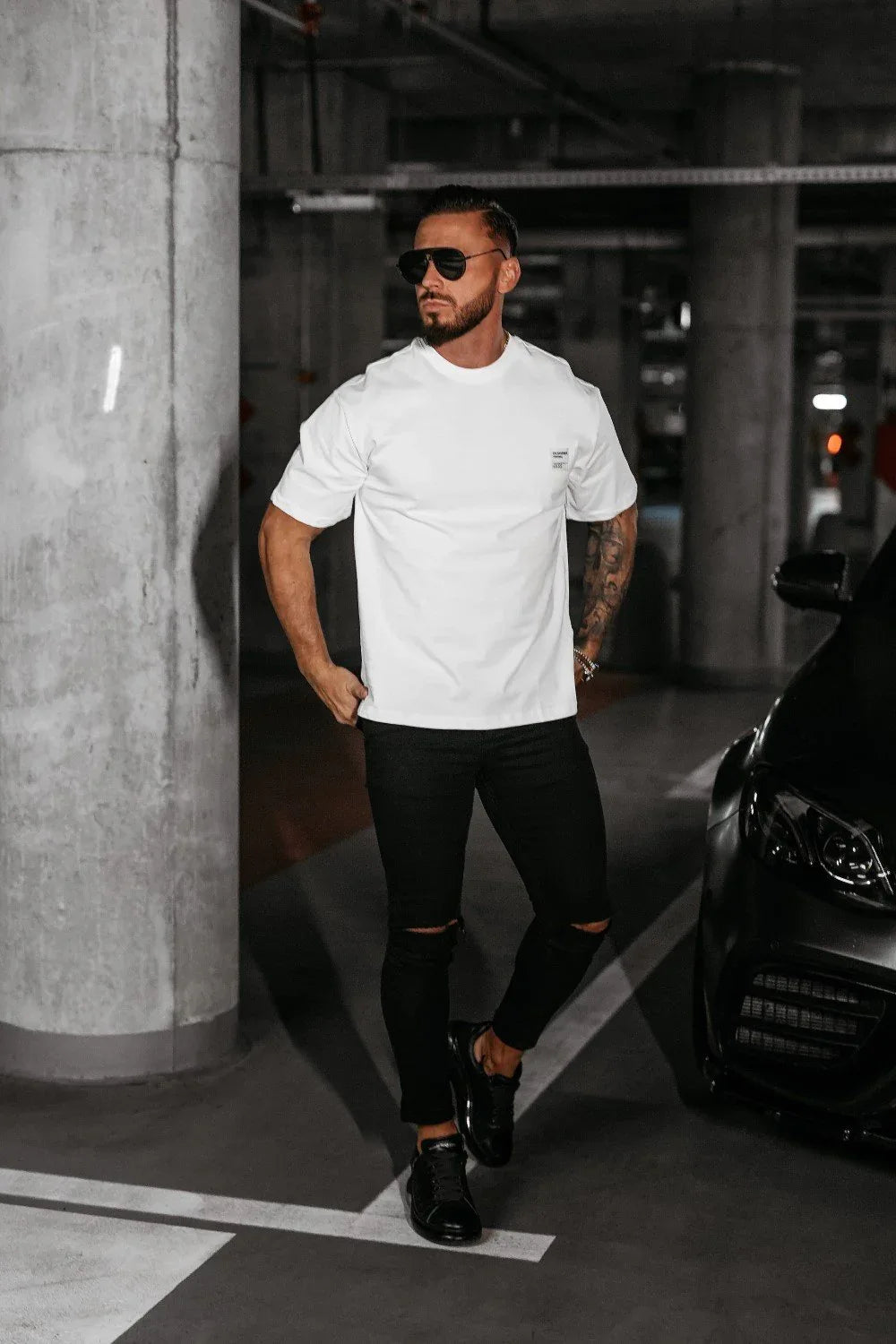 Olavoga Lando Herren T-Shirt