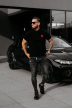 Olavoga Luv Langarm-T-Shirt