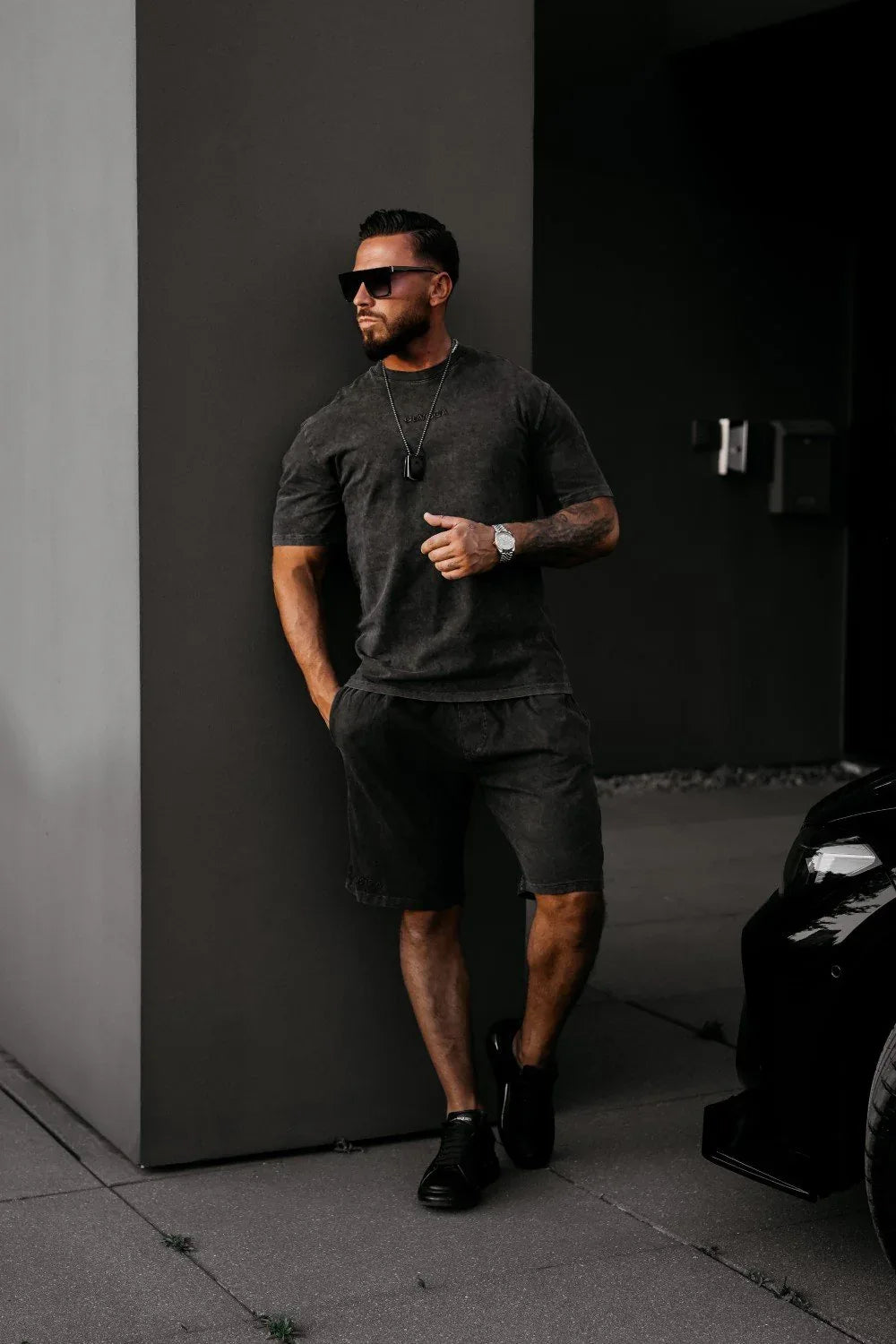 Olavoga Xato Kurzarm-T-Shirt