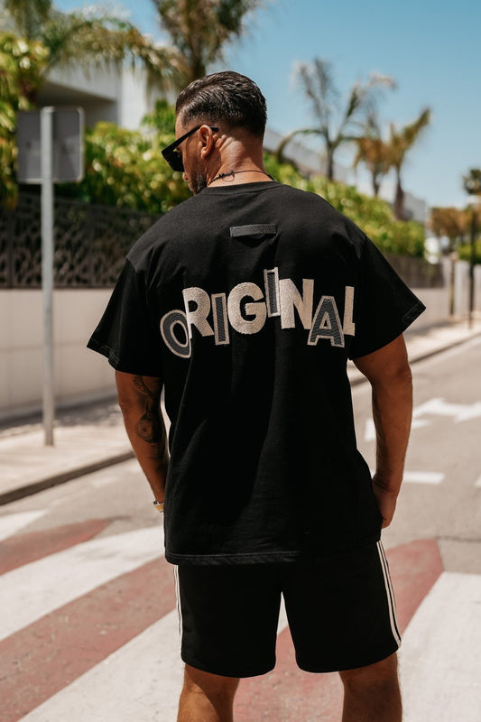 Olive Convex short sleeve t-shirt