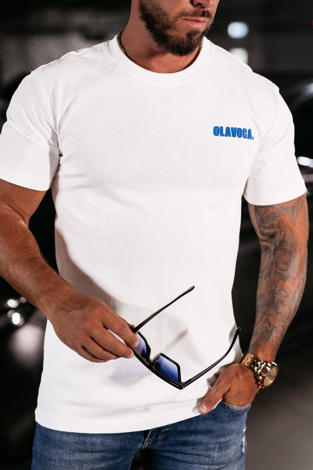 Olive oil Unlock T-shirt