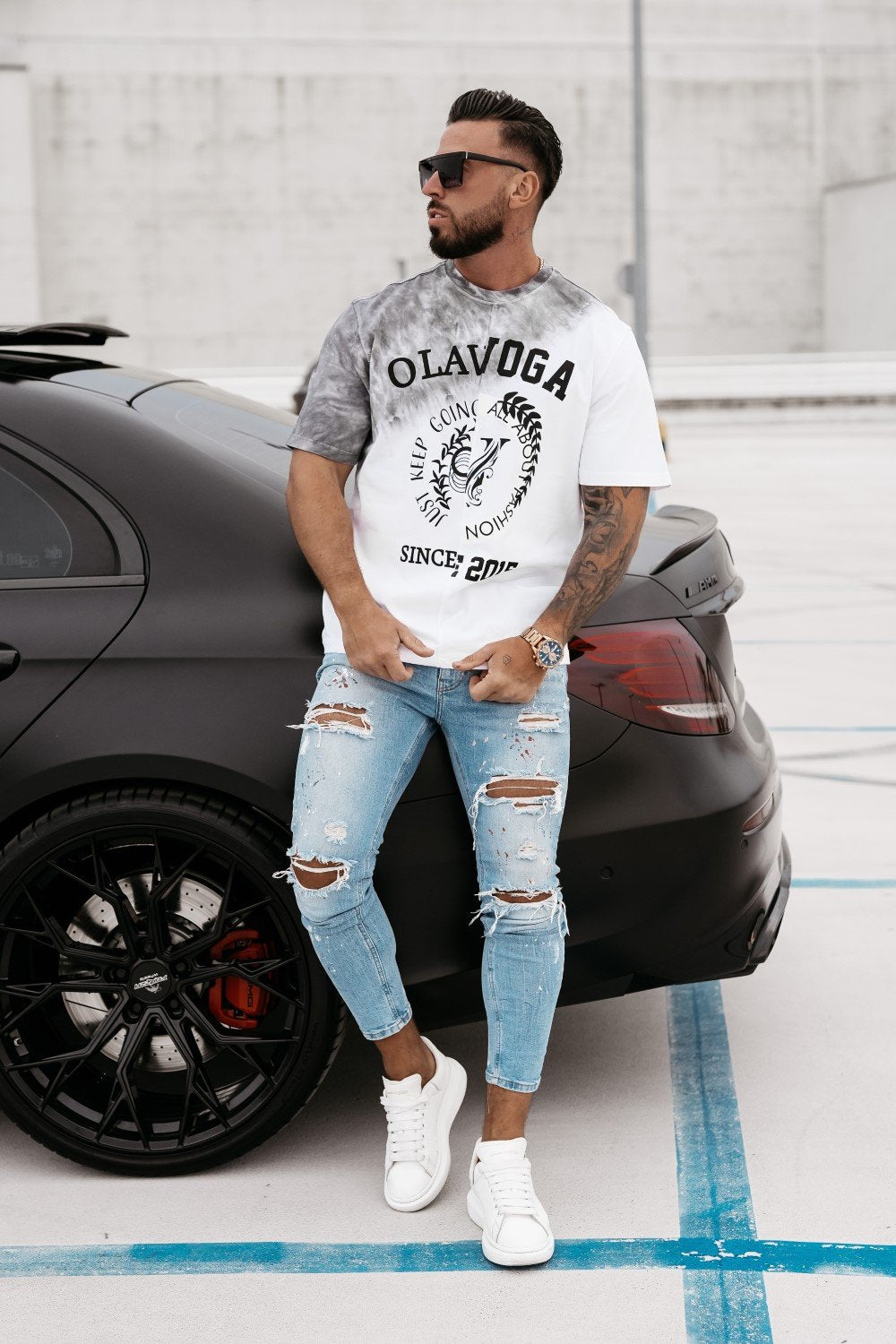 Olavoga Force T-Shirt