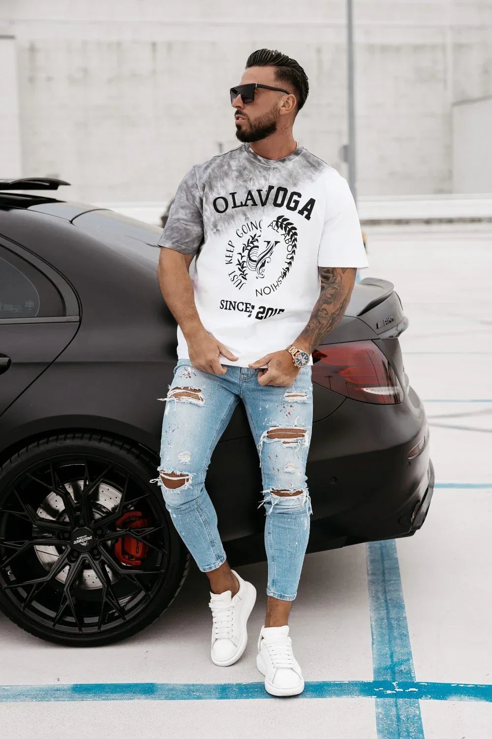 Olavoga Force T-Shirt