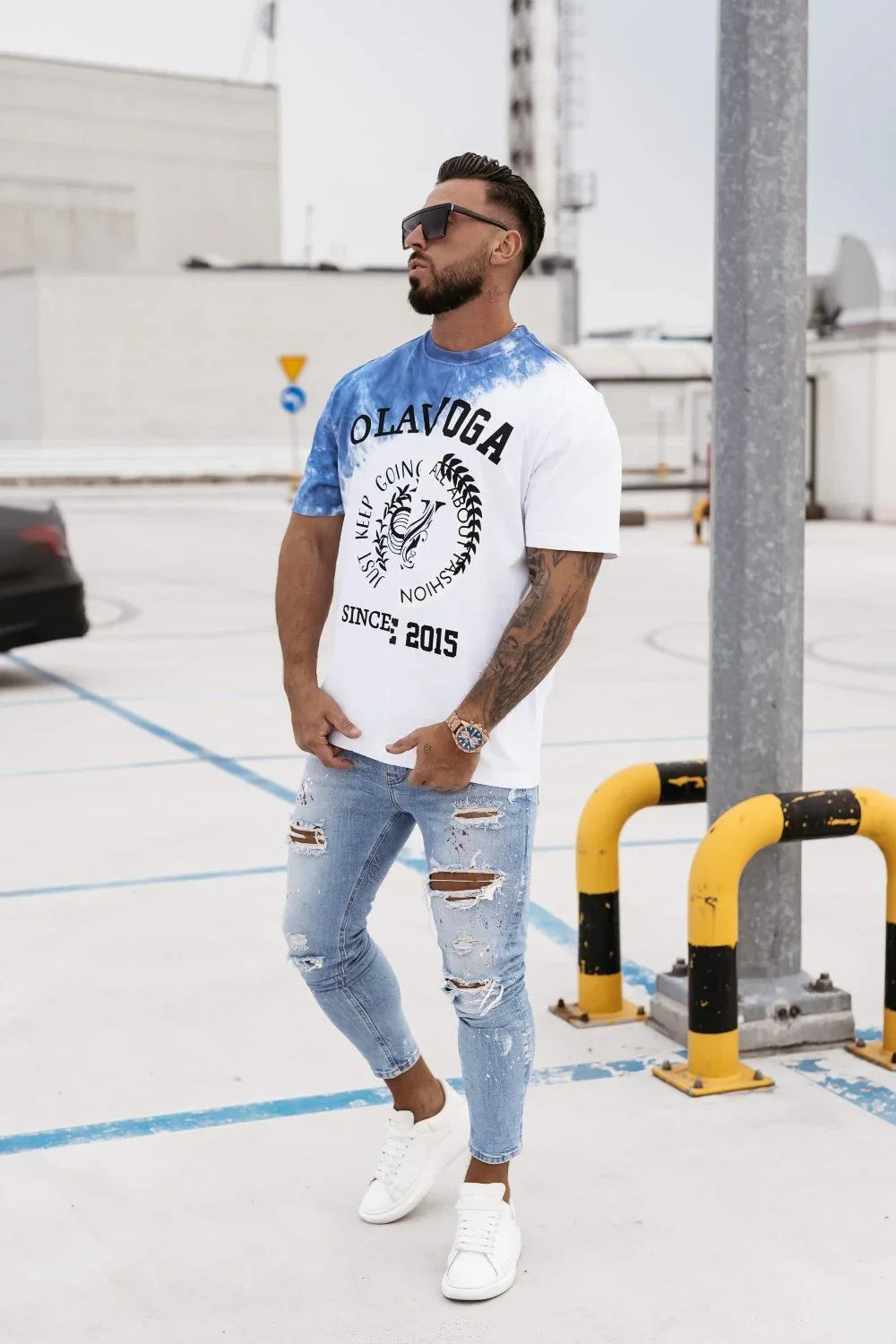 Olavoga Force T-Shirt