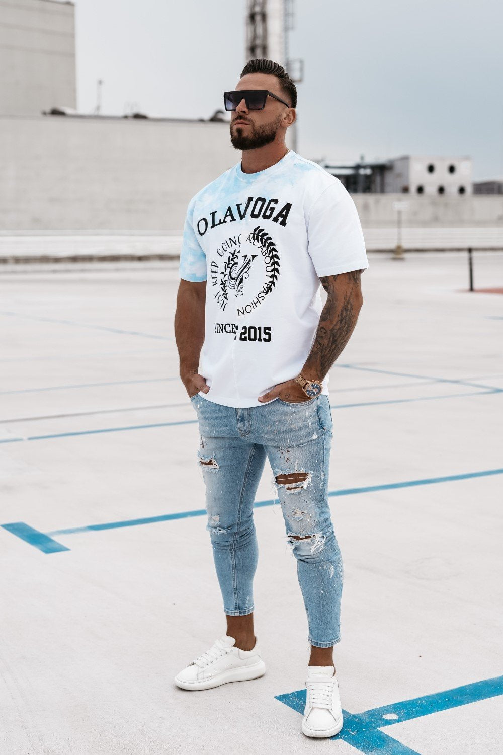 Olavoga Force T-Shirt