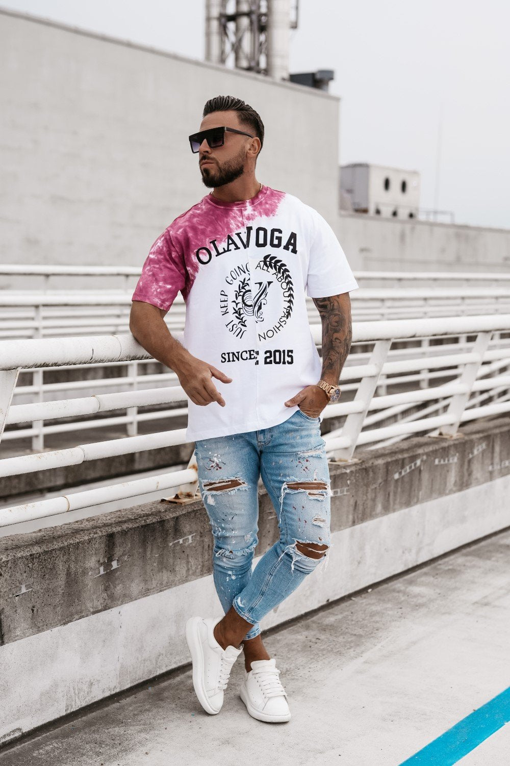 Olavoga Force T-Shirt