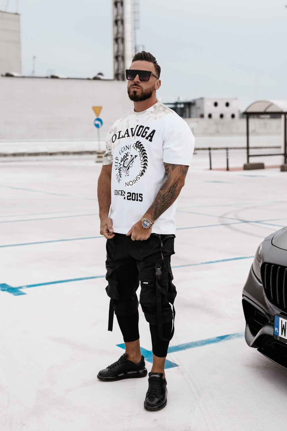 Olavoga Force T-Shirt