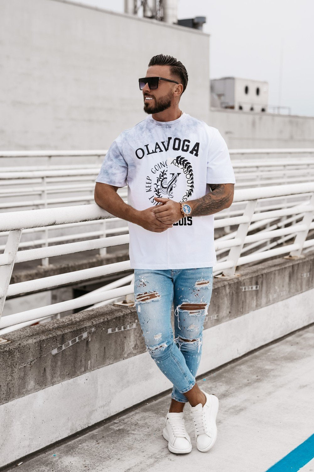 Olavoga Force T-Shirt