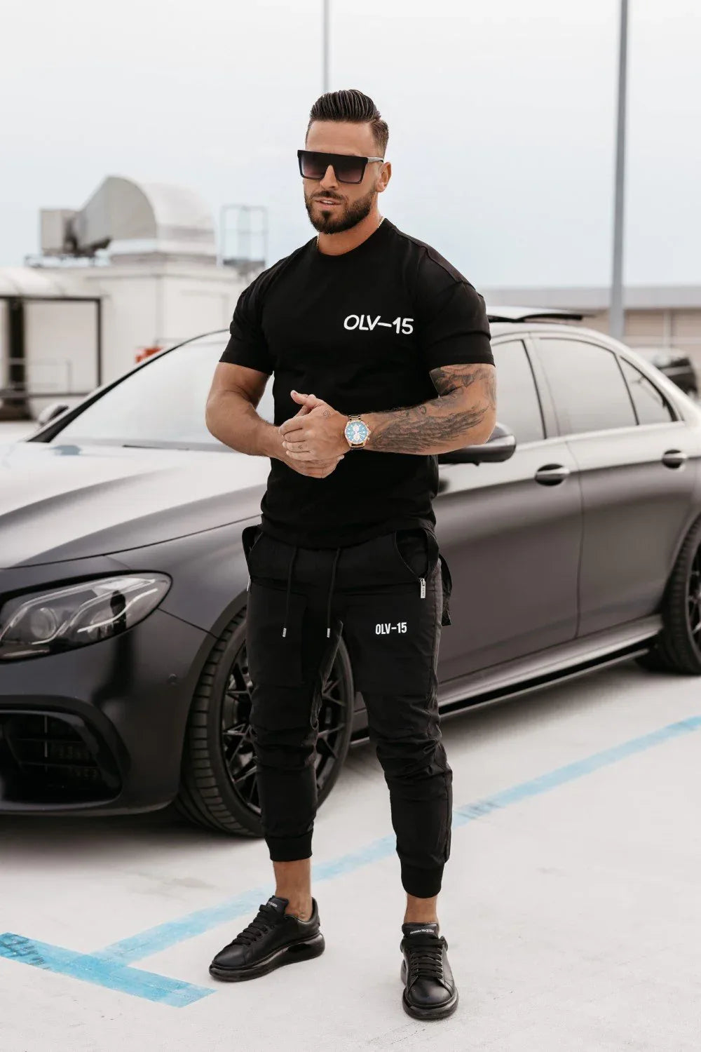 Olavoga Sculpt T-Shirt