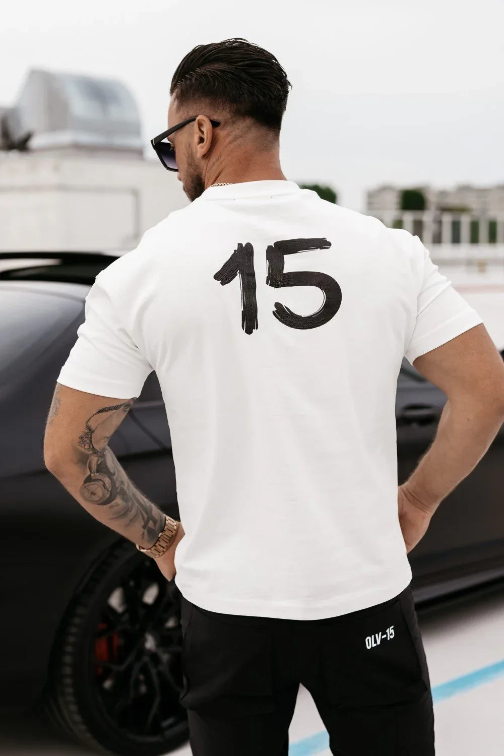 Olavoga Sculpt T-Shirt