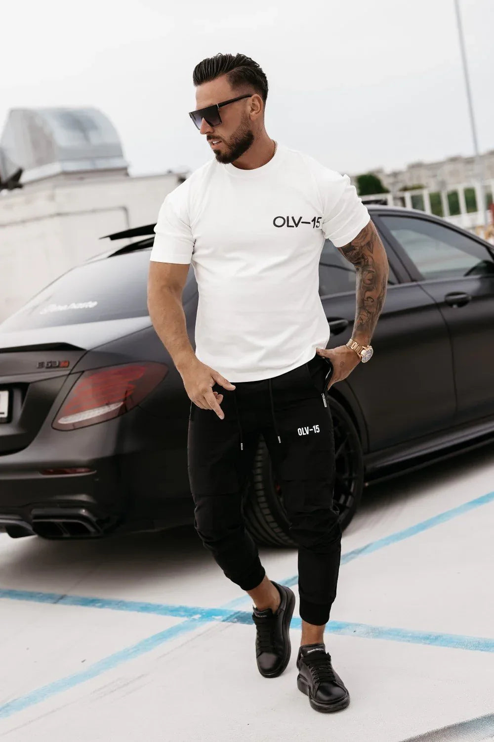 Olavoga Sculpt T-Shirt