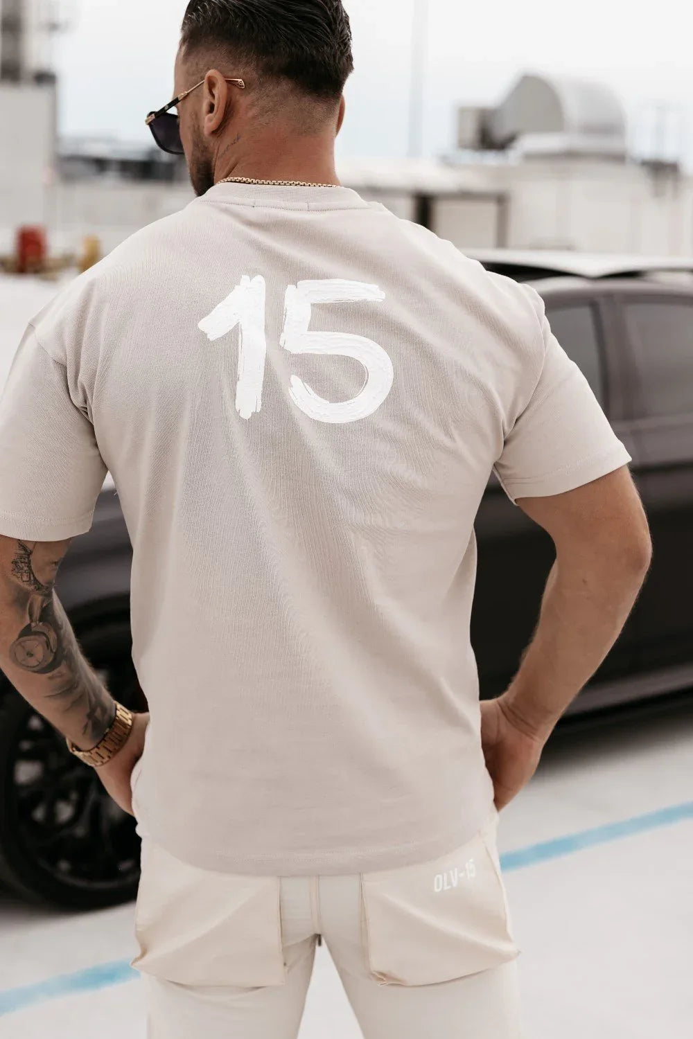 Olavoga Sculpt T-Shirt