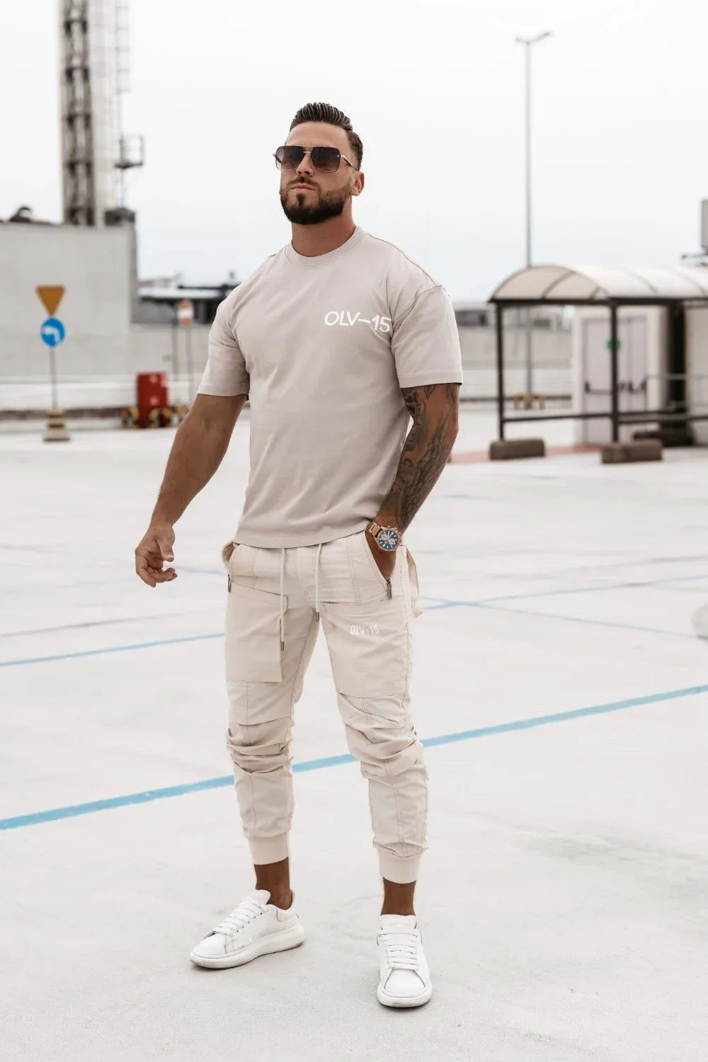 Olavoga Sculpt T-Shirt