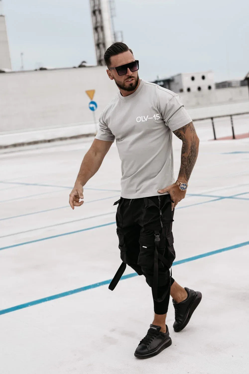 Olavoga Sculpt T-Shirt