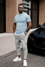 Olavoga Neck T-Shirt