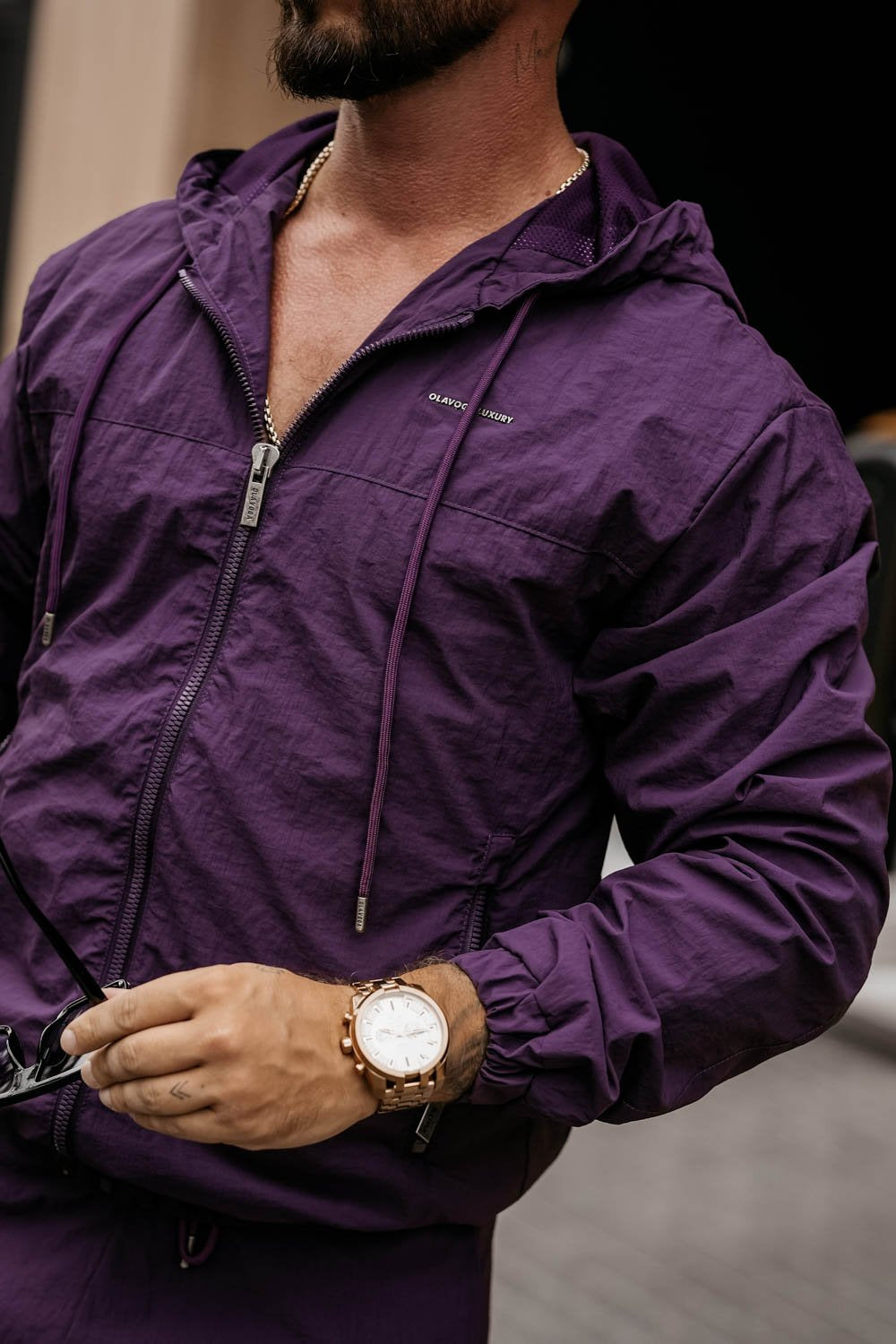 Olavoga Crisp Jacke
