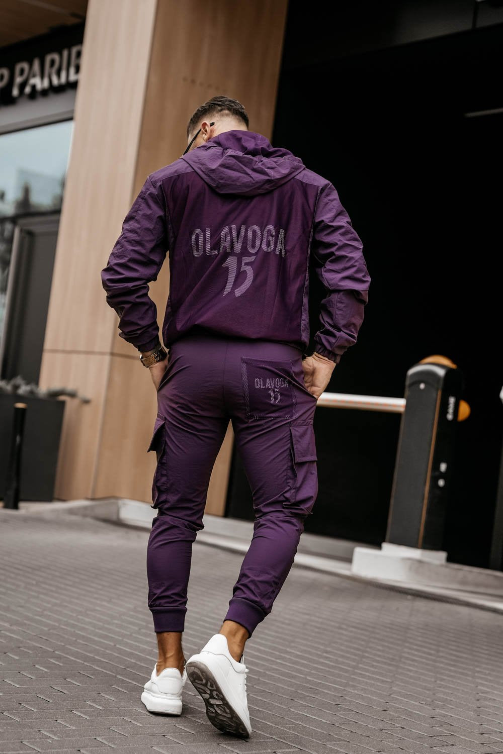 Olavoga Crisp Jacke