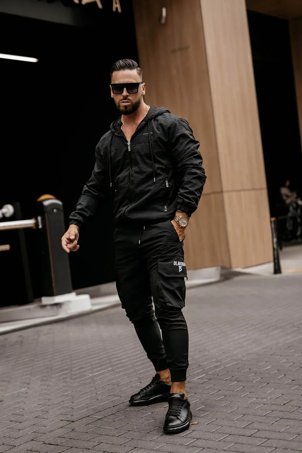 Olavoga Crisp Jacke