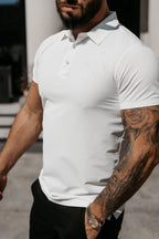 Olavoga Zain T-Shirt mit kurzen Ärmeln