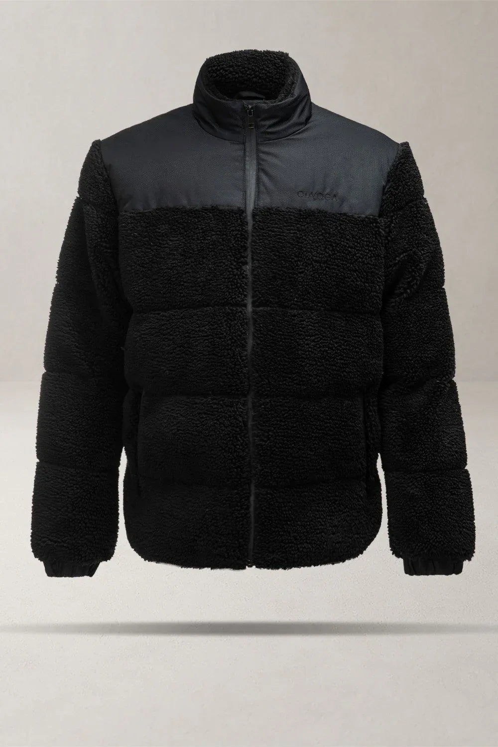 Olive Vaas Jacke