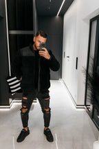 Olive Vaas Jacke