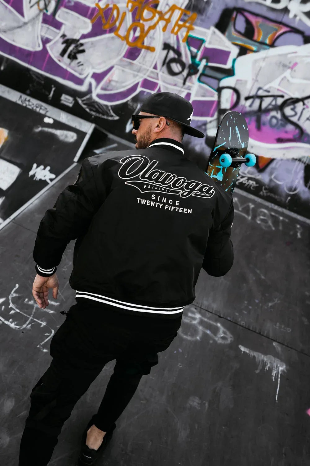 Olavoga Pitwest Jacke