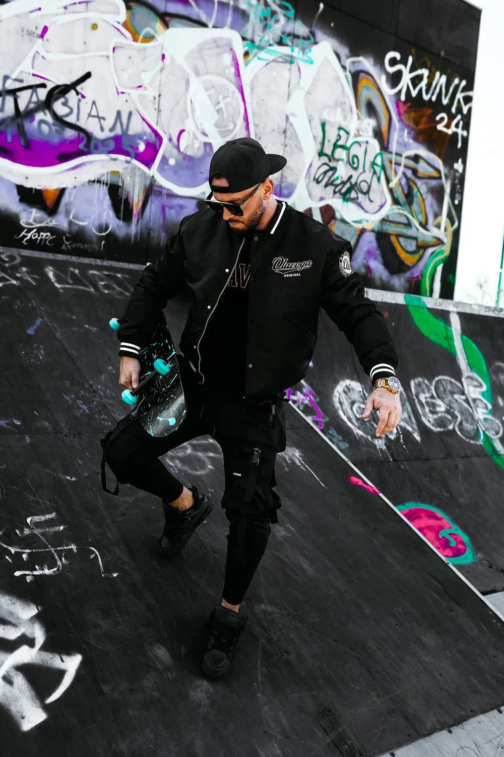 Olavoga Pitwest Jacke