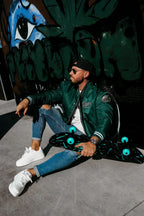 Olavoga Pitwest Jacke