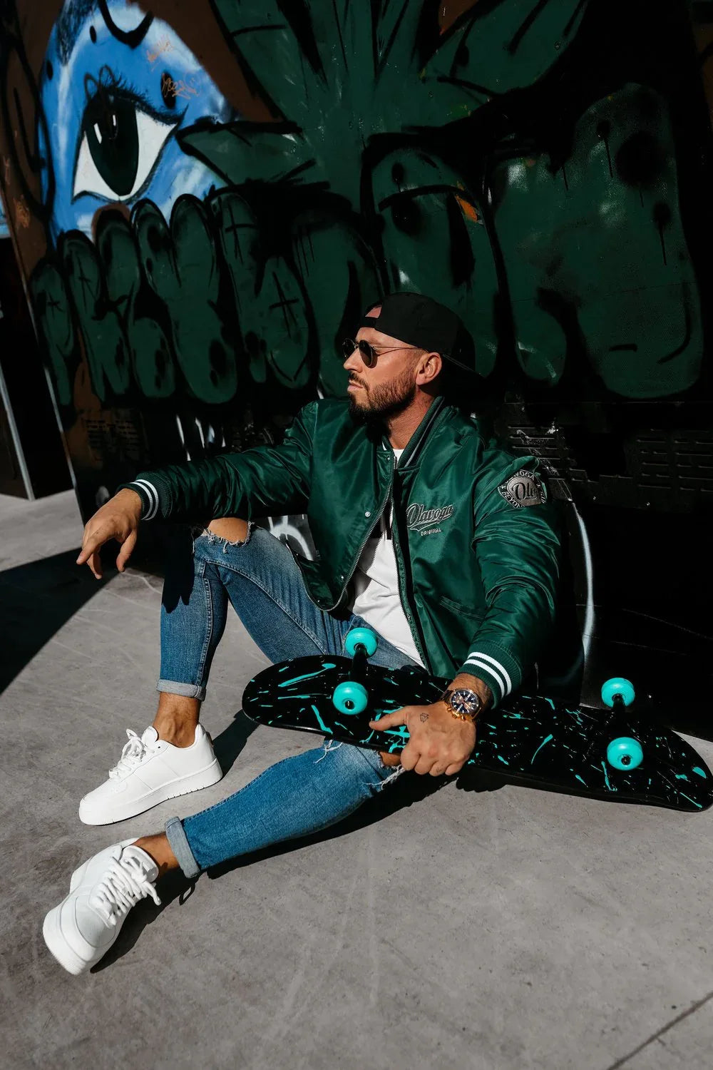 Olavoga Pitwest Jacke