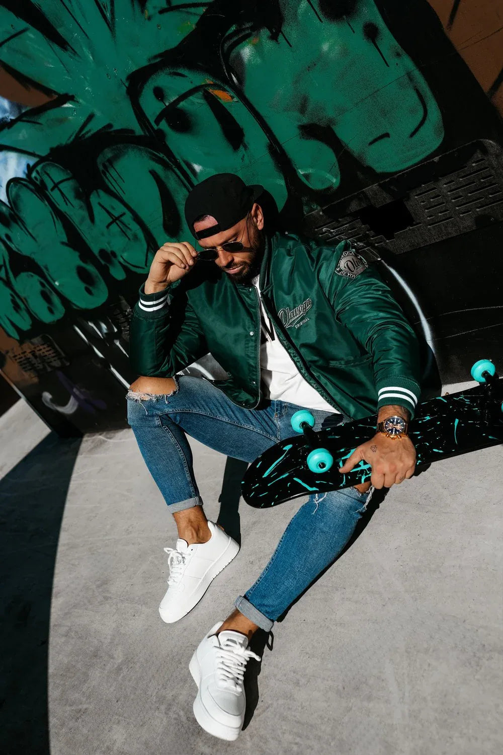 Olavoga Pitwest Jacke