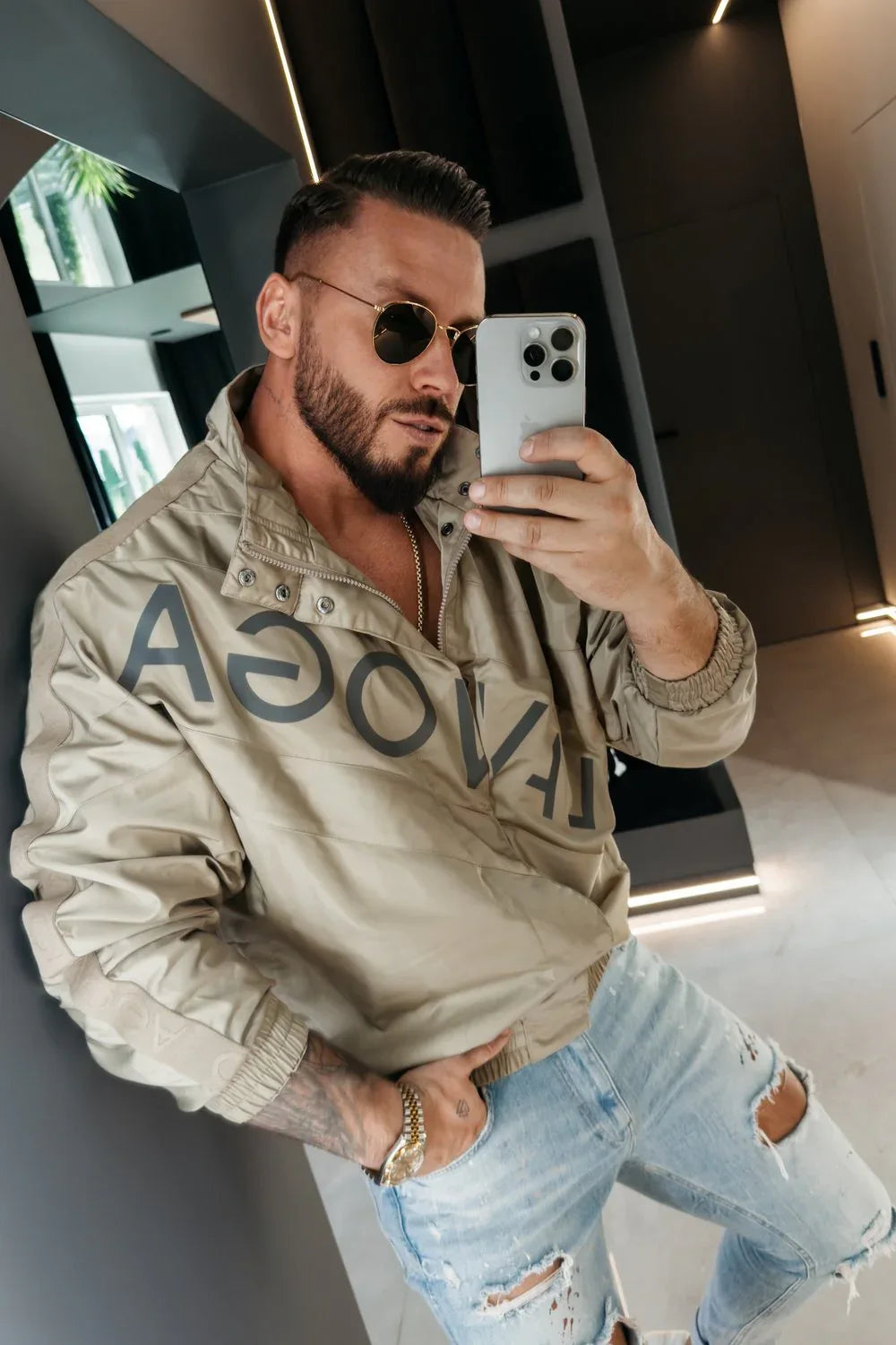 Olavoga Veage Jacke