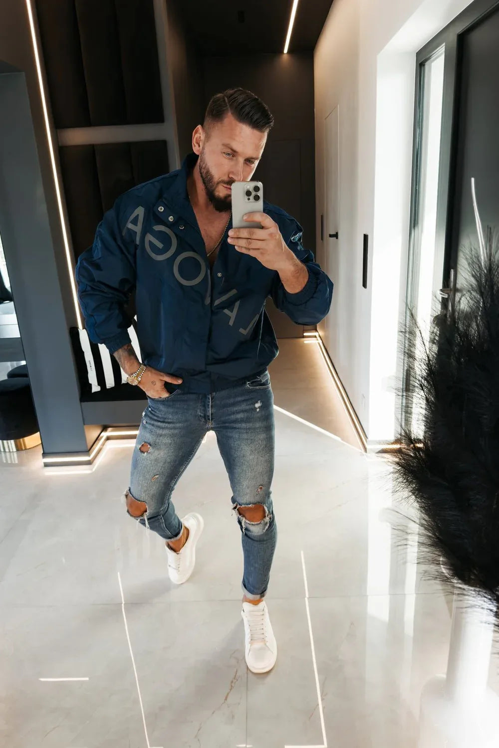 Olavoga Veage Jacke