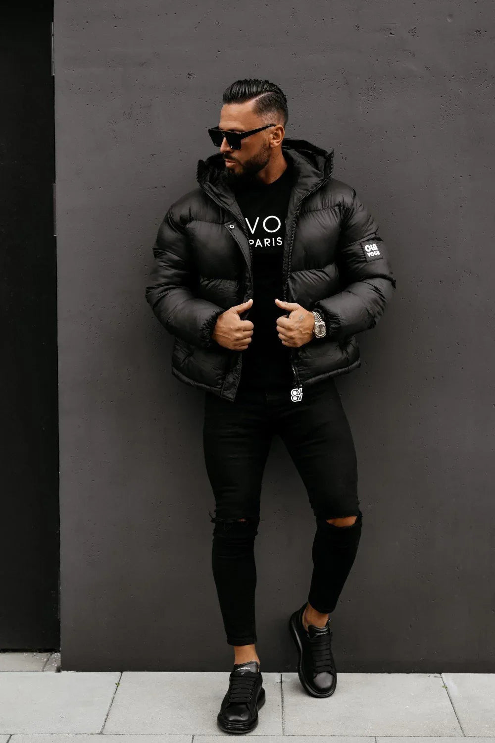 Olavoga Caste Jacke