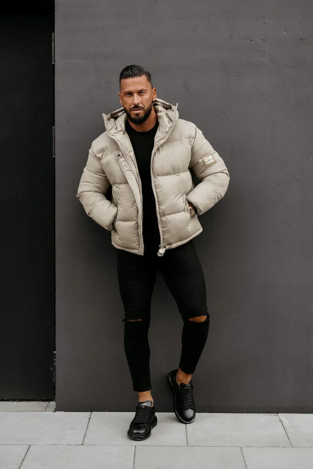 Olavoga Caste Jacke