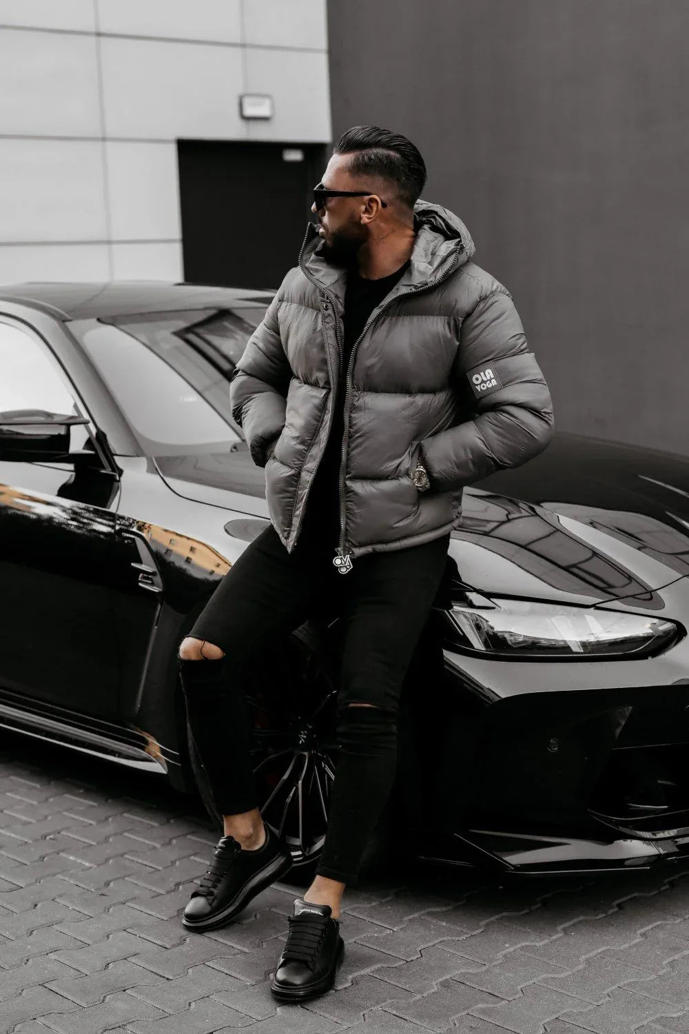 Olavoga Caste Jacke