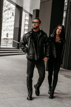 Olavoga Lennox Herrenjacke