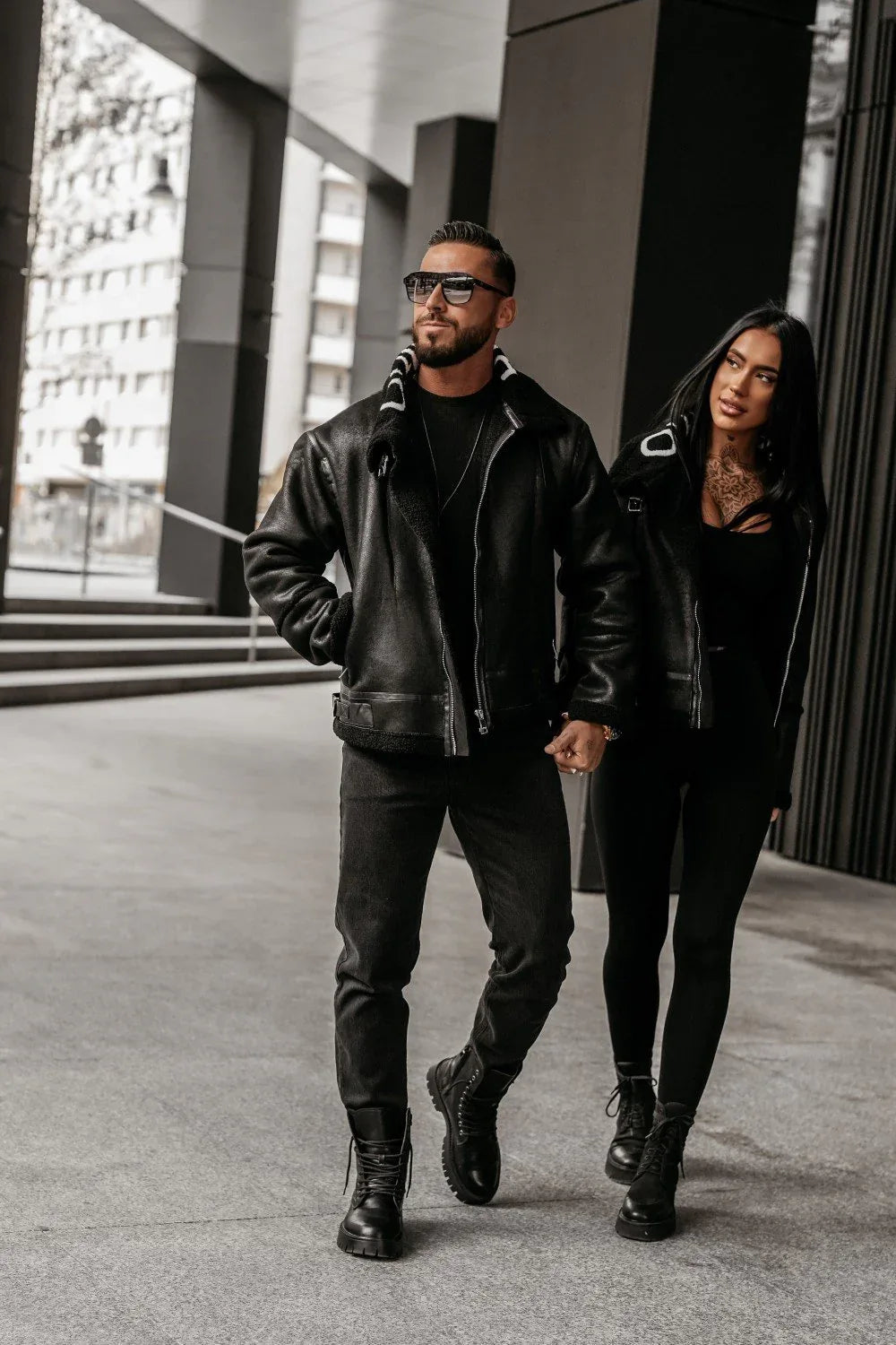 Olavoga Lennox Herrenjacke