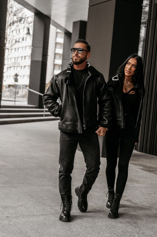 Olavoga Lennox Herrenjacke