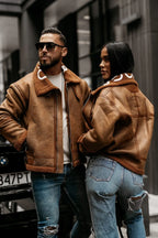 Olavoga Lennox Herrenjacke